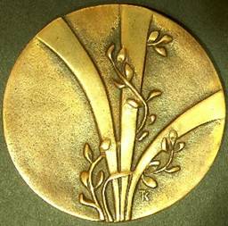 Radiation Protection Memorial Medallion